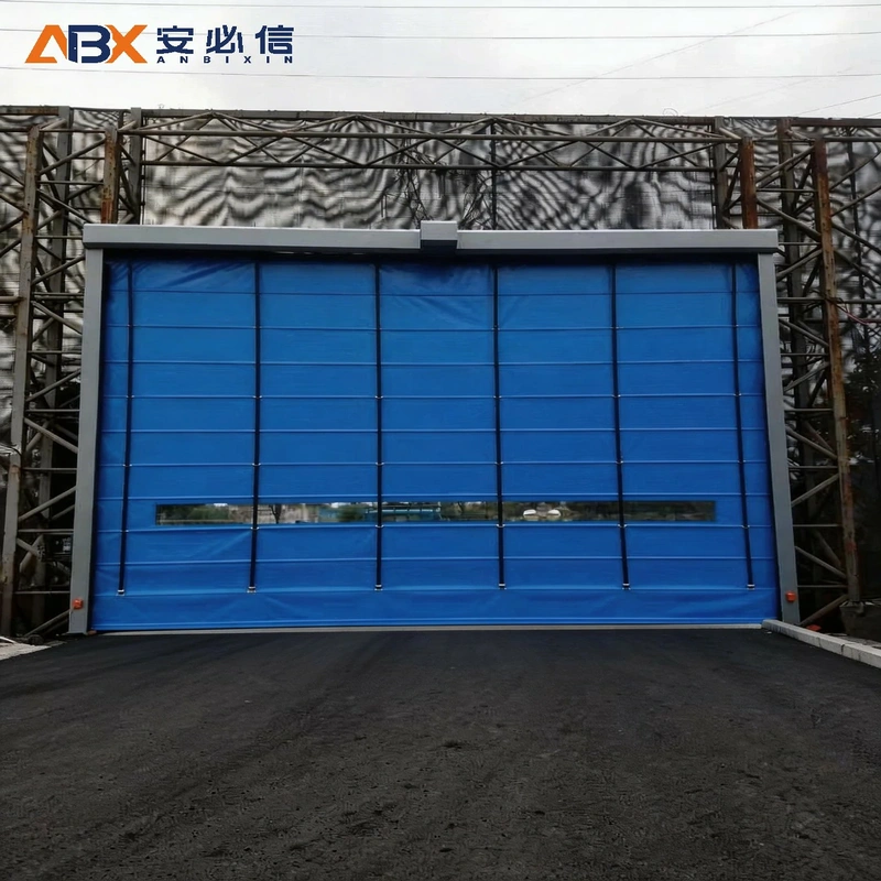 运城高速堆积门